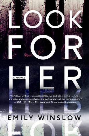 Look for Her: A Novel (Keene and Frohmann, 4)