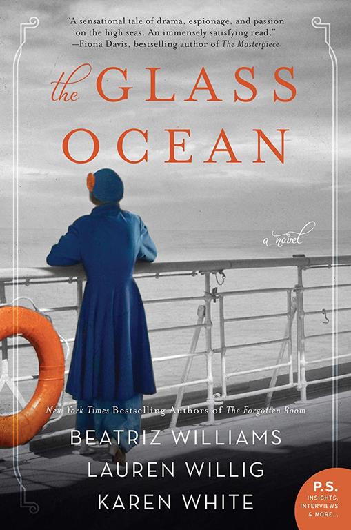 The Glass Ocean: A Novel