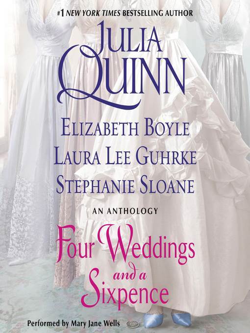 Four Weddings and a Sixpence