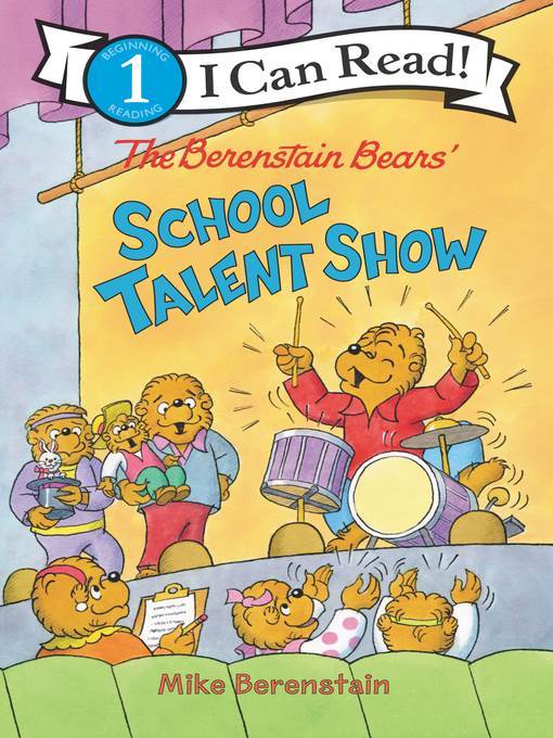 The Berenstain Bears' School Talent Show