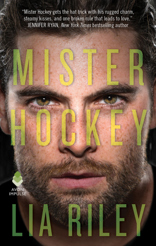 Mister Hockey: Hellions Angels (Hellions Angels, 1)