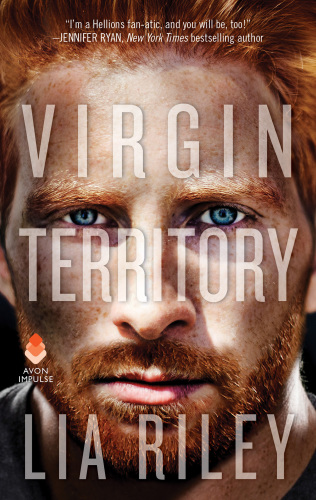 Virgin Territory (Hellions Angels, 3)