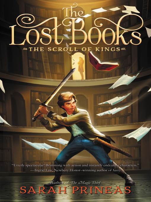 The Lost Books