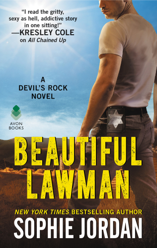 Beautiful Lawman: A Devil's Rock Novel (Devil's Rock, 4)