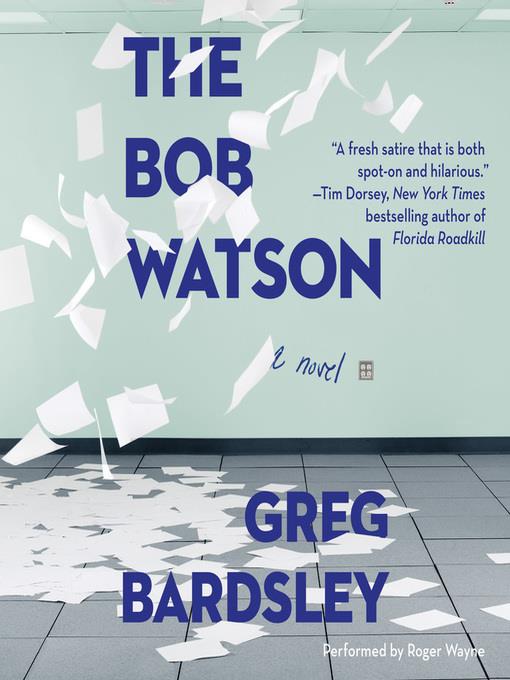 The Bob Watson