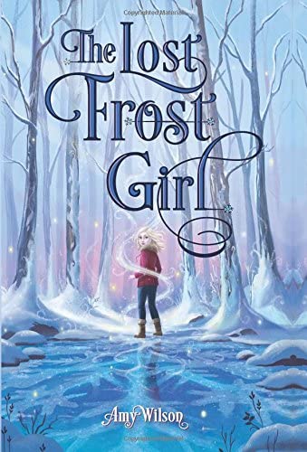 The Lost Frost Girl