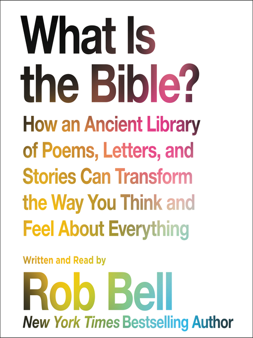 What Is the Bible?