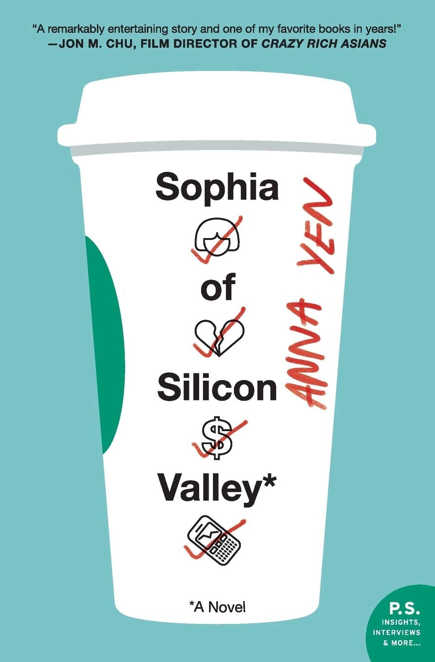 Sophia of Silicon Valley: A Novel