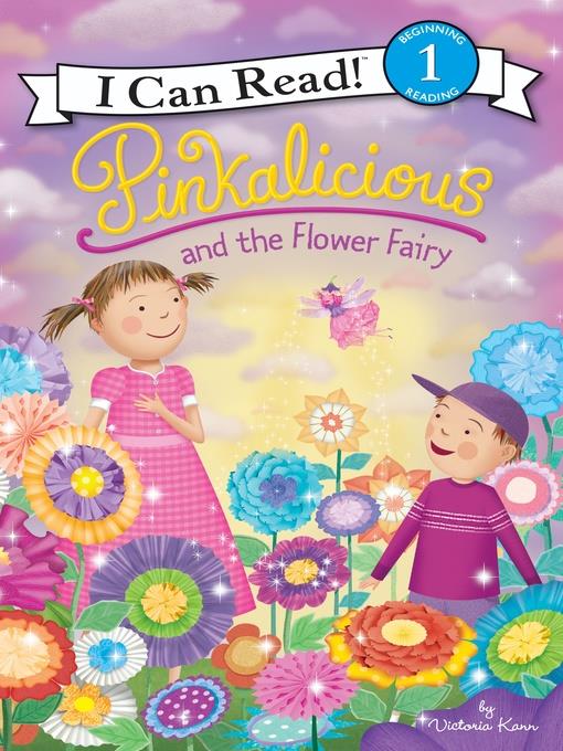 Pinkalicious and the Flower Fairy