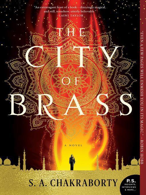 The City of Brass