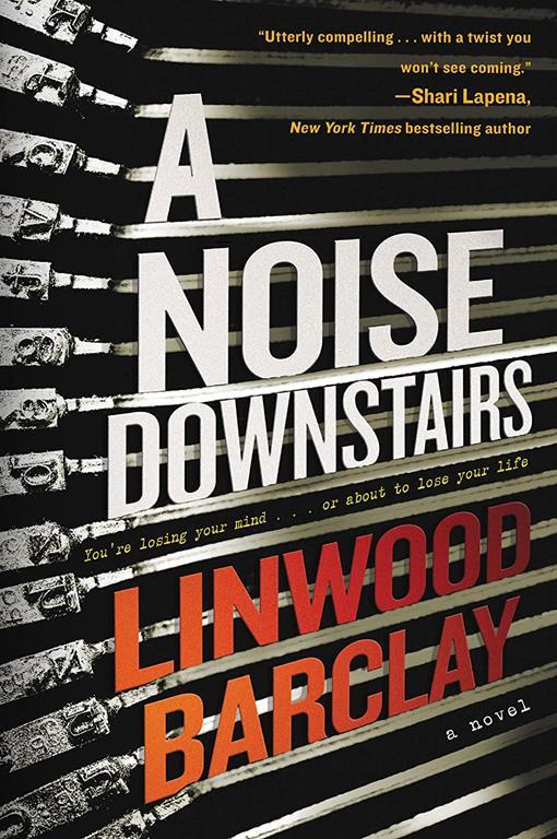 A Noise Downstairs: A Novel