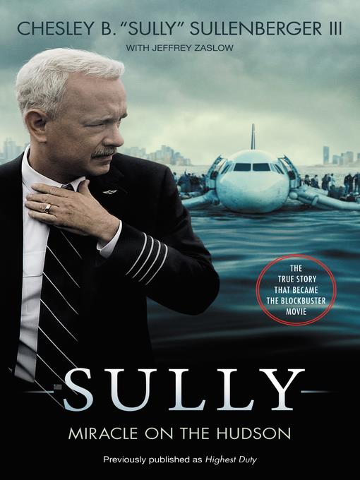 Sully [Movie Tie-In] UK