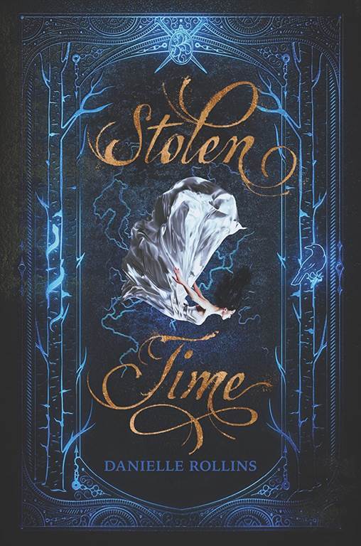 Stolen Time (Dark Stars, 1)