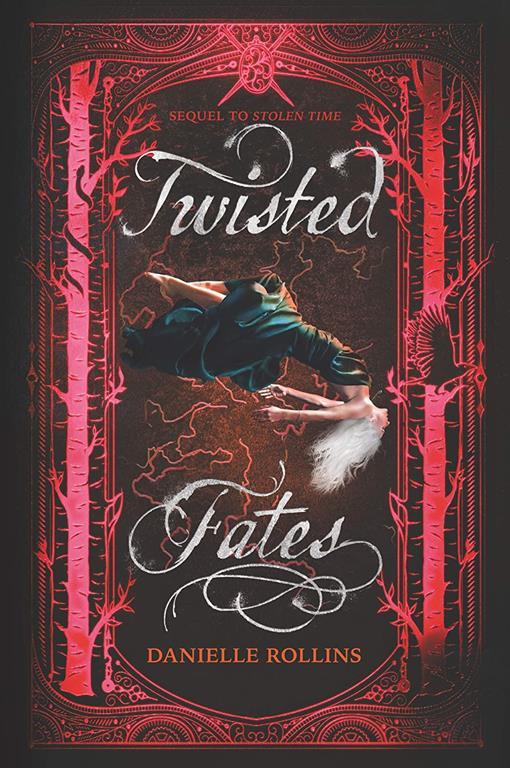 Twisted Fates (Dark Stars, 2)