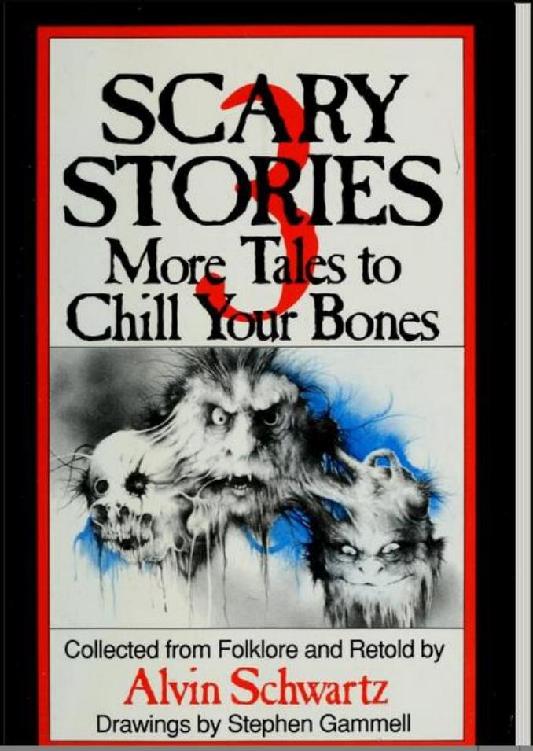 Scary Stories 3