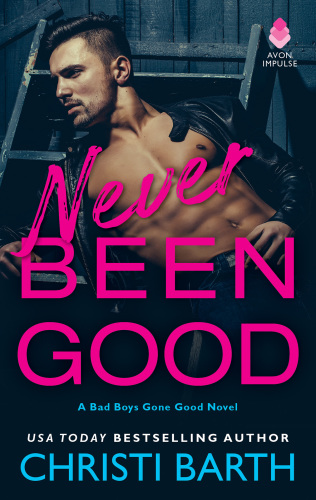 Never Been Good: A Bad Boys Gone Good Novel (Bad Boys Gone Good, 2)