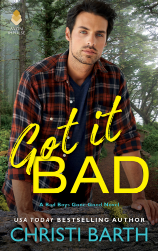 Got it Bad: A Bad Boys Gone Good Novel (Bad Boys Gone Good, 3)