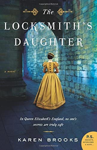 The Locksmith's Daughter: A Novel