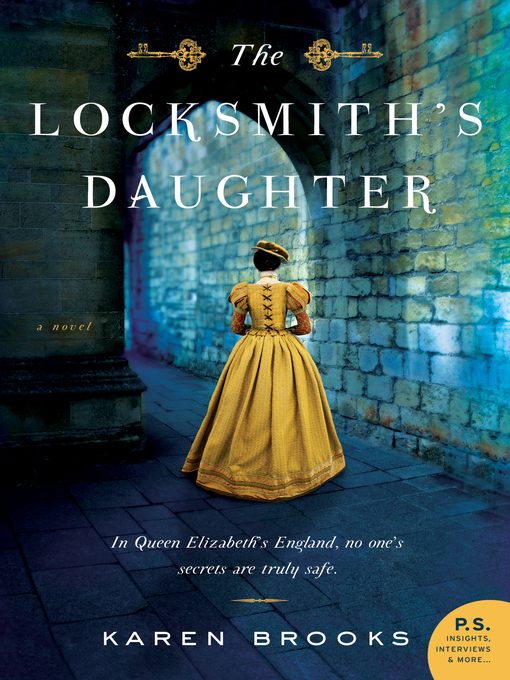 The Locksmith's Daughter