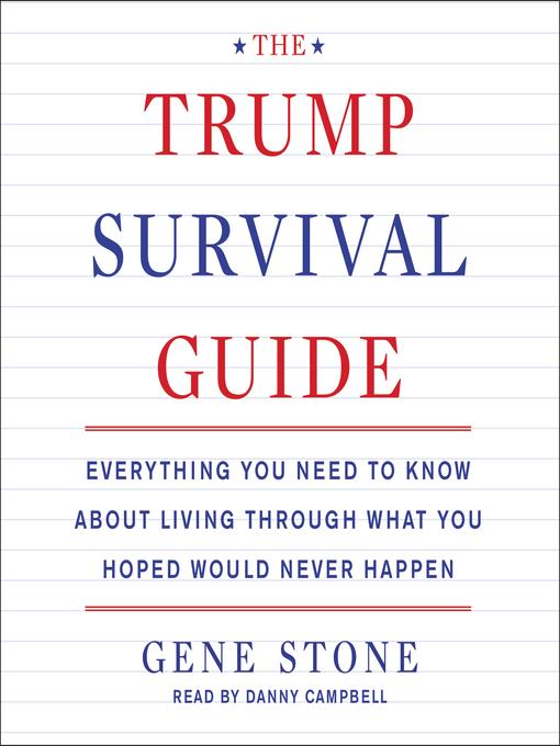 The Trump Survival Guide