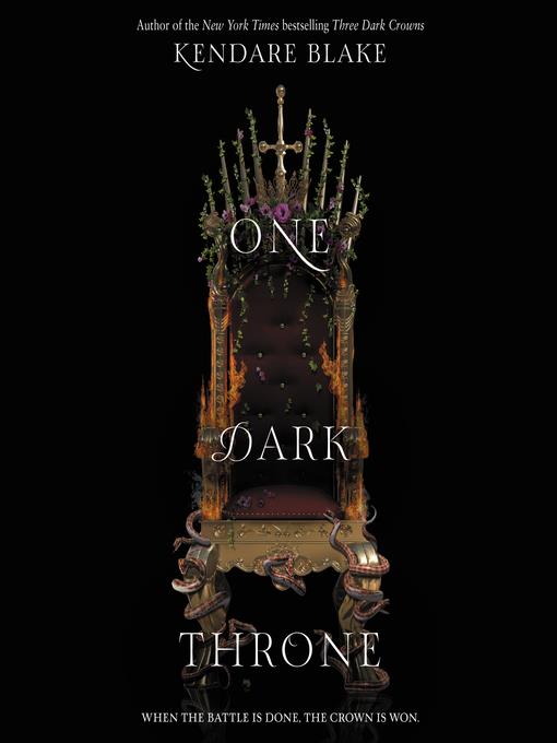 One Dark Throne