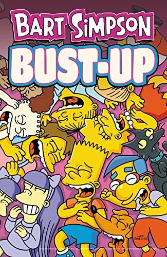 Bart Simpson Bust-up (Simpsons)