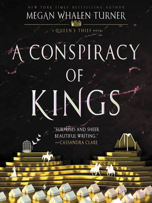 A Conspiracy of Kings