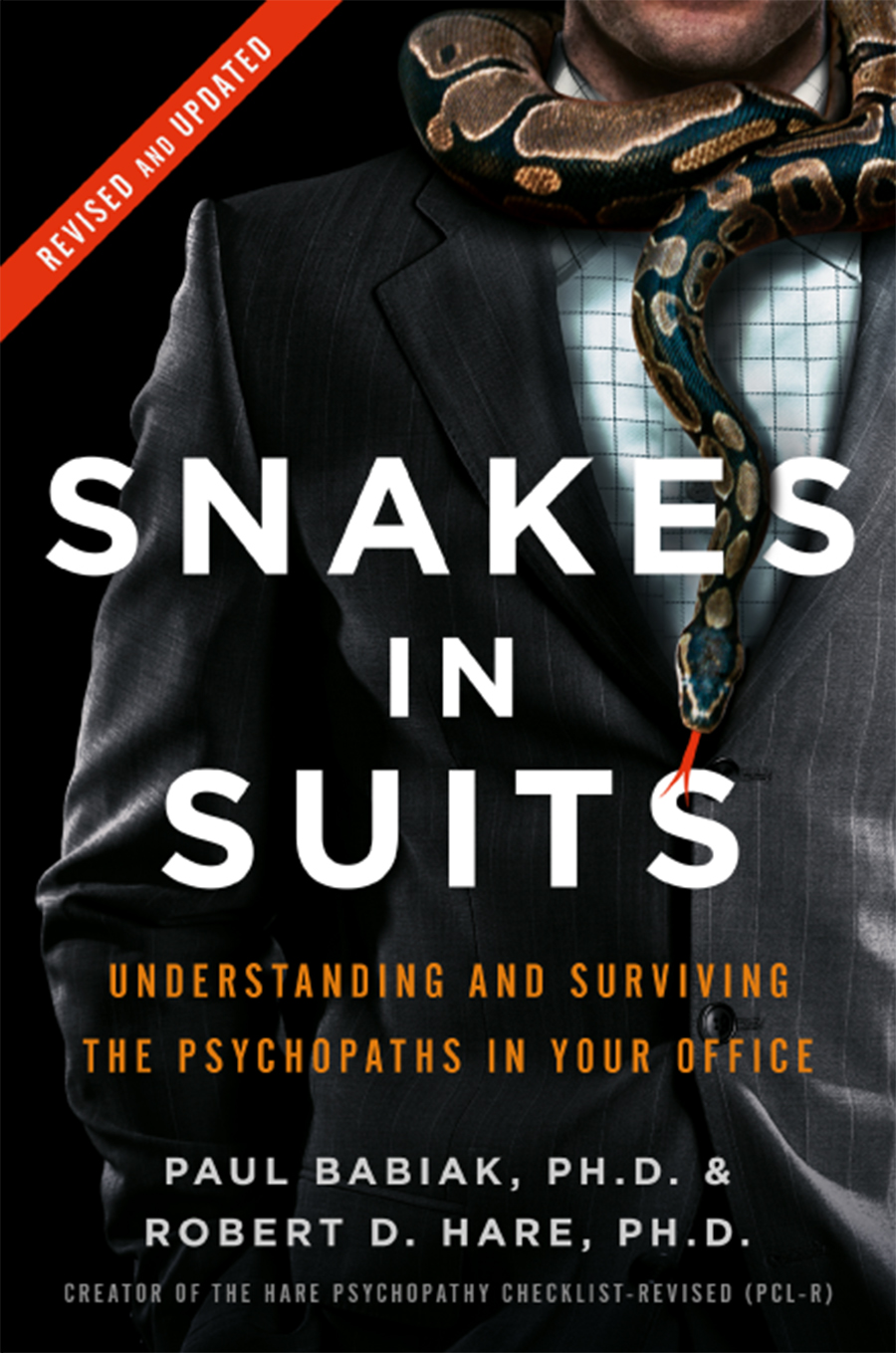 Snakes in Suits, Revised Edition