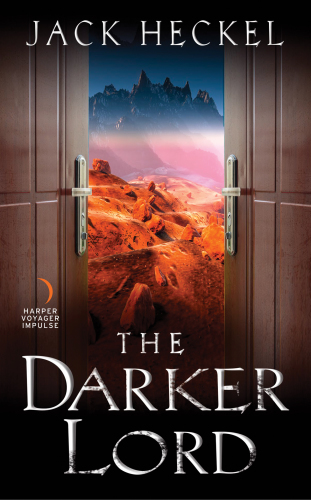 The Darker Lord (The Mysterium Series, 2)