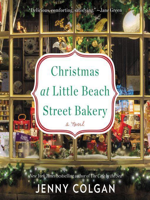 Christmas at Little Beach Street Bakery