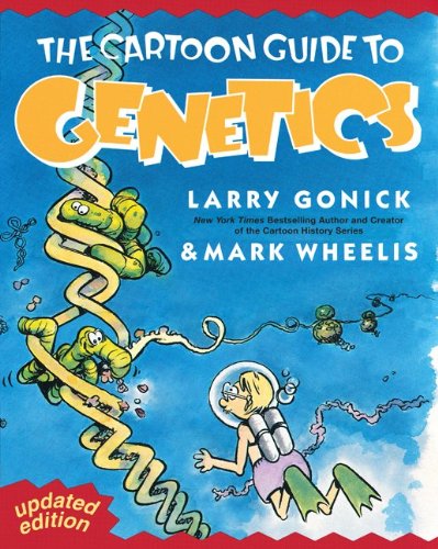 Cartoon Guide to Genetics