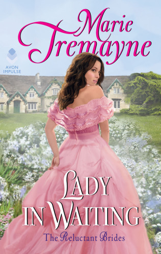 Lady in Waiting (Reluctant Brides, 1)