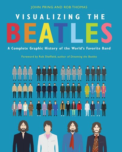 Visualizing The Beatles