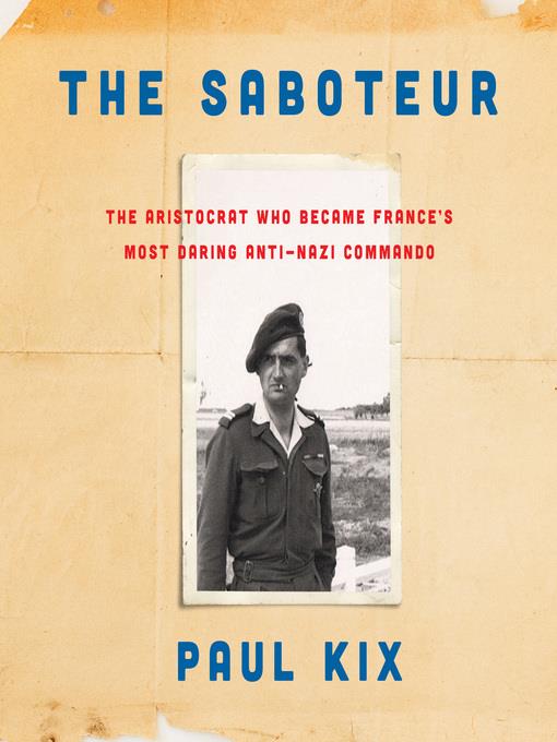 The Saboteur