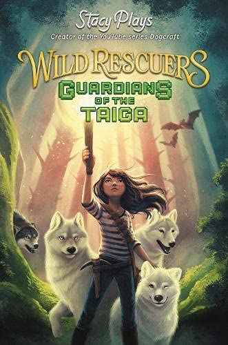 Wild Rescuers: Guardians of the Taiga (book 1) (Wild Rescuers, 1)