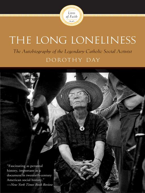 The Long Loneliness