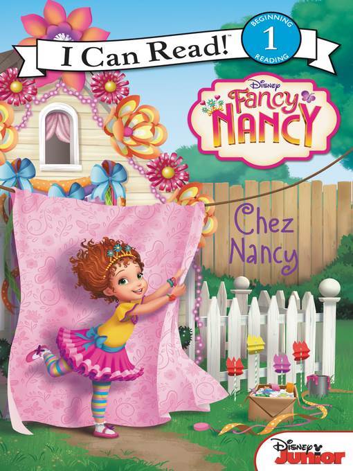 Disney Junior Fancy Nancy