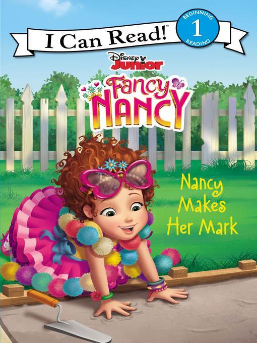 Disney Junior Fancy Nancy