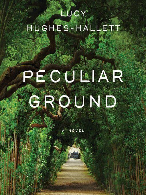 Peculiar Ground