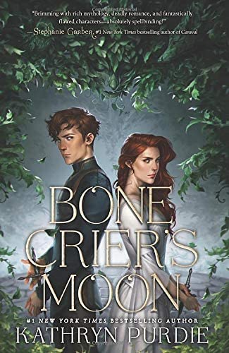 Bone Crier's Moon (Bone Grace)