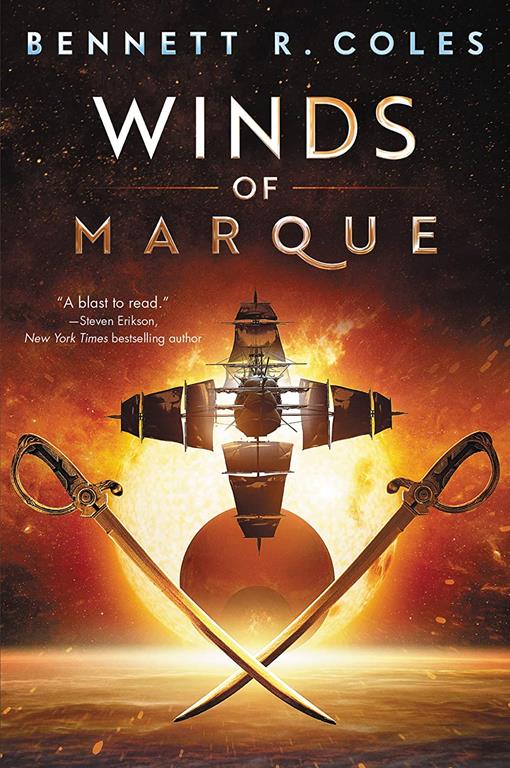 Winds of Marque: Blackwood &amp; Virtue