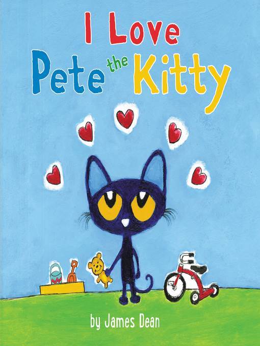 Pete the Kitty