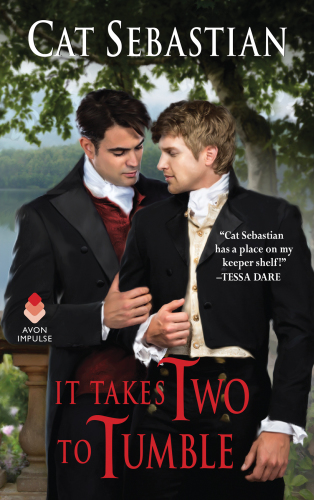 It Takes Two to Tumble: Seducing the Sedgwicks (Seducing the Sedgwicks, 1)