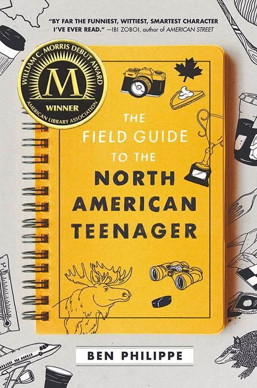 The Field Guide to the North American Teenager