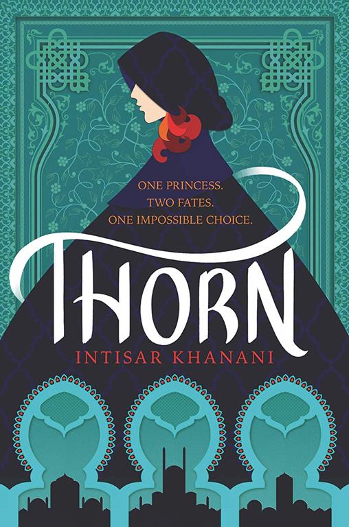 Thorn (Dauntless Path, 1)