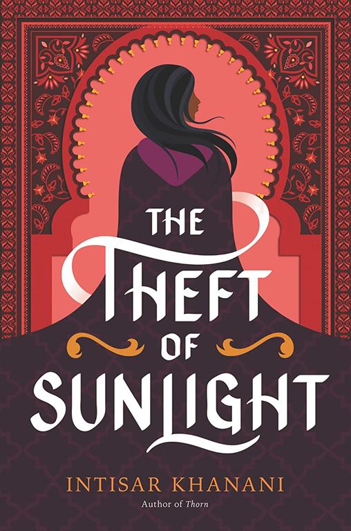 The Theft of Sunlight (Dauntless Path, 2)