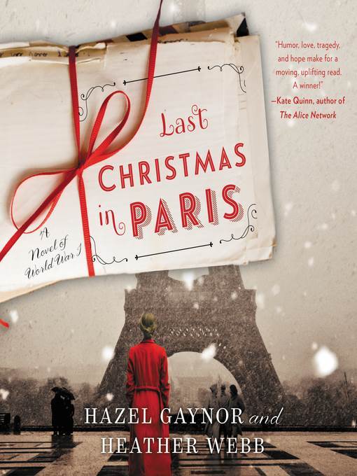Last Christmas in Paris