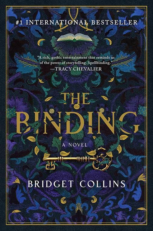 The Binding: A Novel