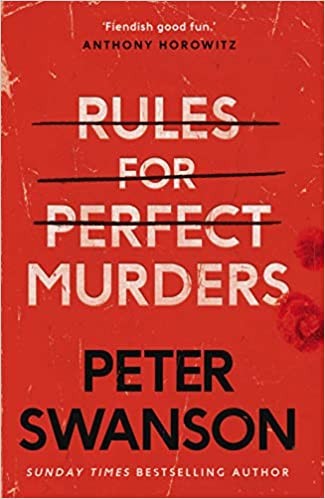 Eight Perfect Murders