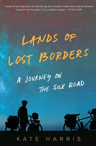 Lands of Lost Borders